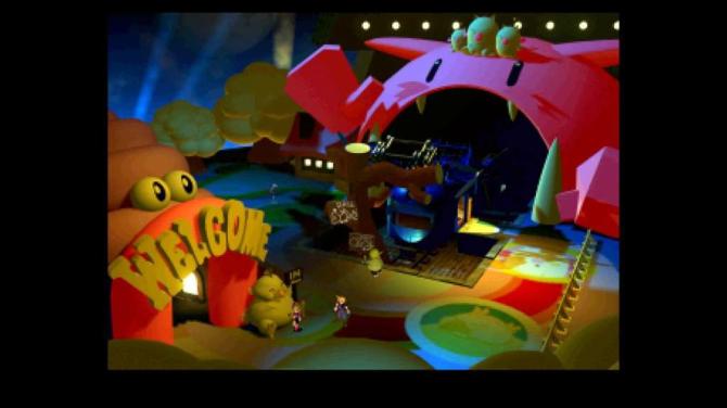 Final Fantasy VII XBOX One / Xbox Series X|S Account 