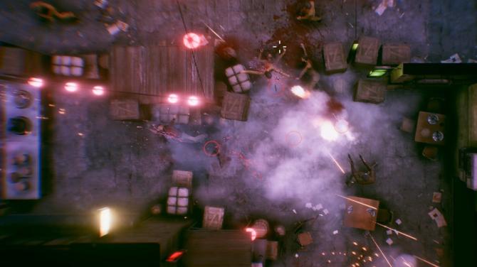 The Hong Kong Massacre 
