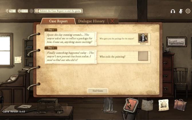 Whispers in the West - Co-op Murder Mystery 