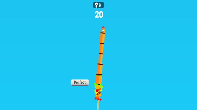 Space Rocket 