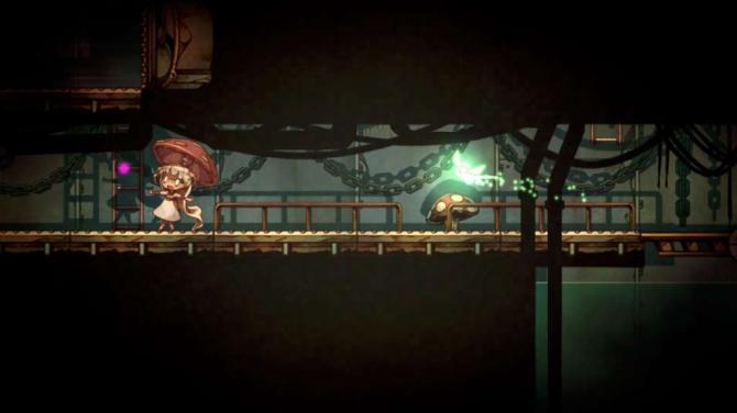 htoL#NiQ: The Firefly Diary 