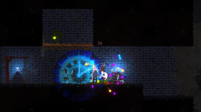 The Dark Crown: Genesis Demake 
