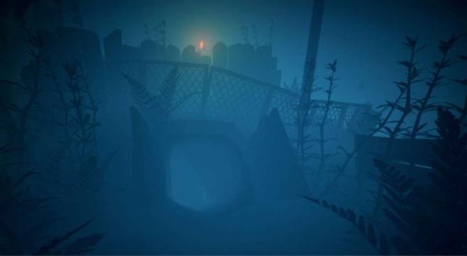 Among the Sleep 