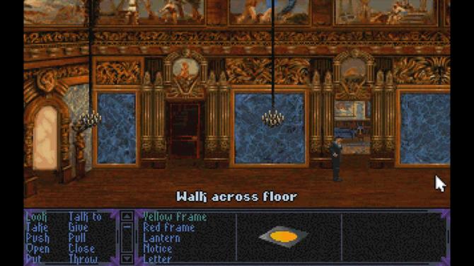 Return of the Phantom 