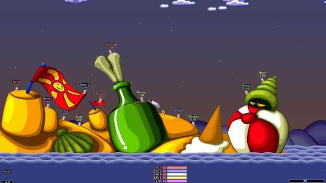 Worms Armageddon 