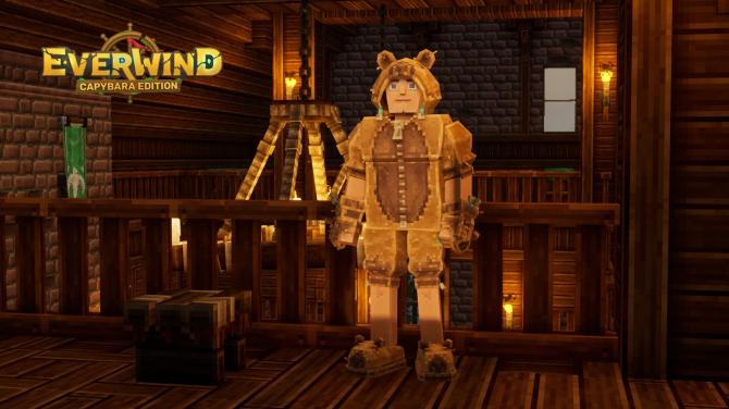 Everwind Capybara Edition 