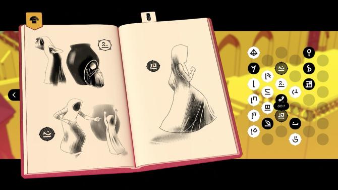 Chants of Sennaar EU Xbox One / Xbox Series X|S CD Key 