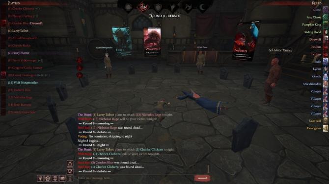 Wolflord - Werewolf Online 