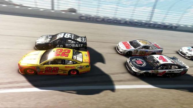 NASCAR '14 