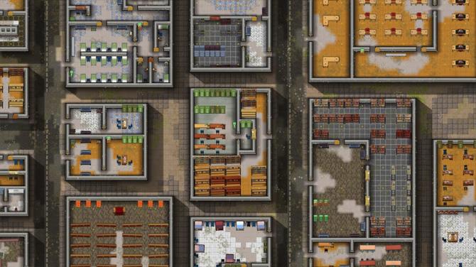 Prison Architect 