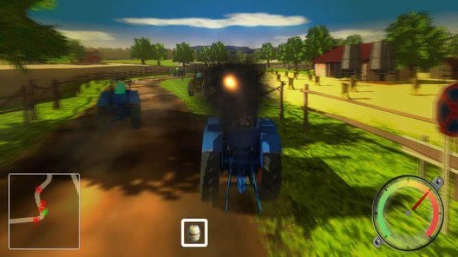 Redneck Racers 