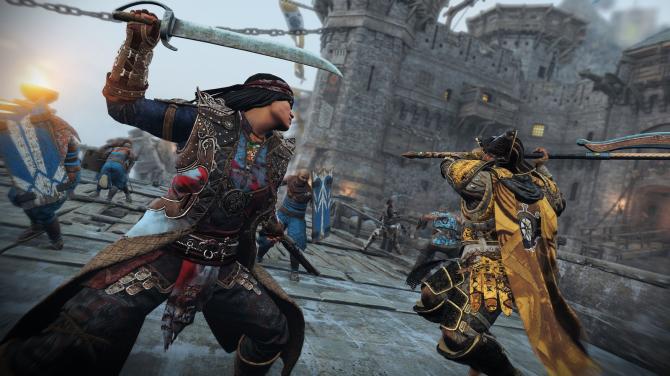 For Honor - Pirate Hero 