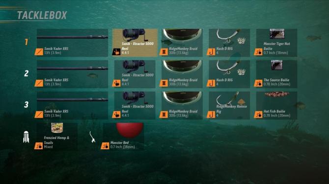 The Catch: Carp & Coarse 