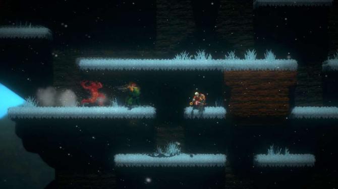 Bionic Commando: Rearmed 