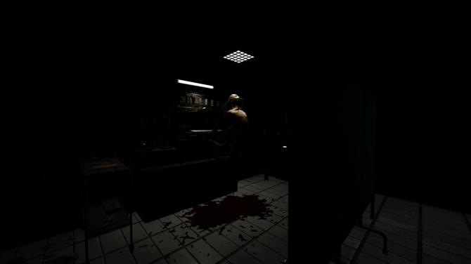 Phobophobia 1.0 - The Experiment 