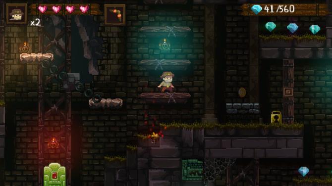 Teppo and The Secret Ancient City 