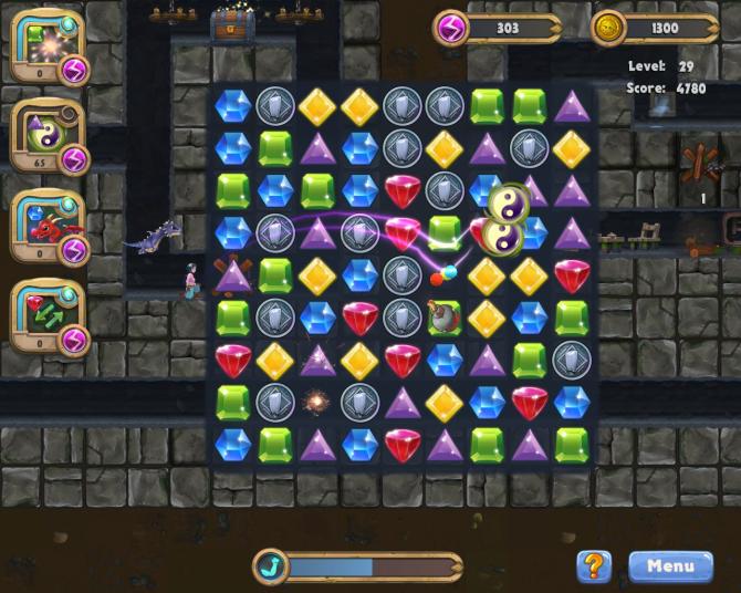 Caves and Castles: Underworld 