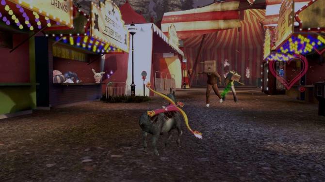 Goat Simulator Nightmare Edition 