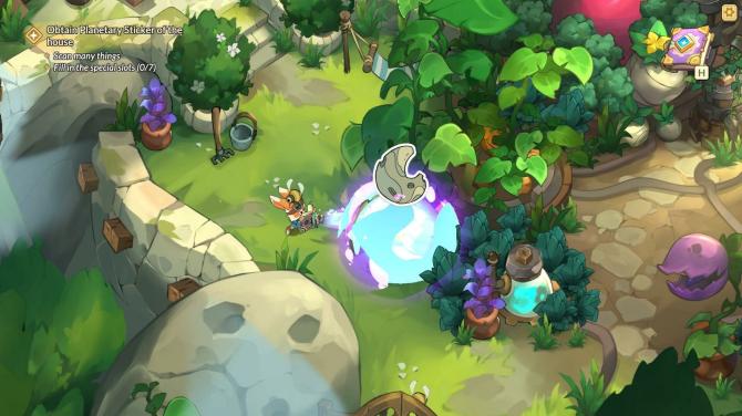 Pilo and the Holobook 