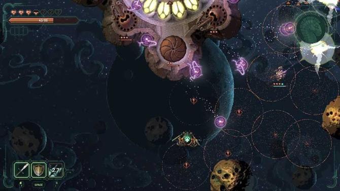 Fabular Once upon a Spacetime 