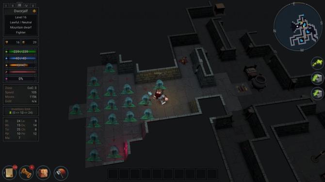 Ultimate ADOM: Caverns of Chaos 