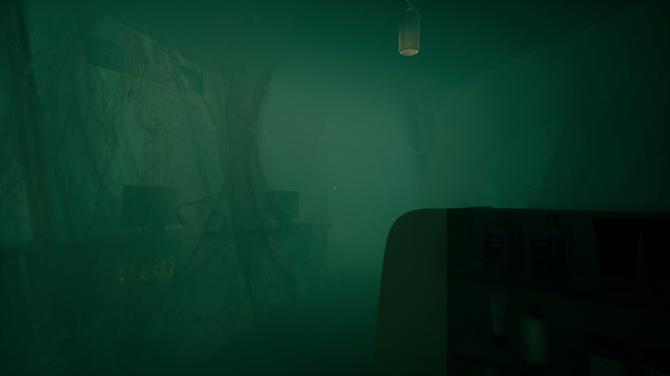 Amidst The Haze 