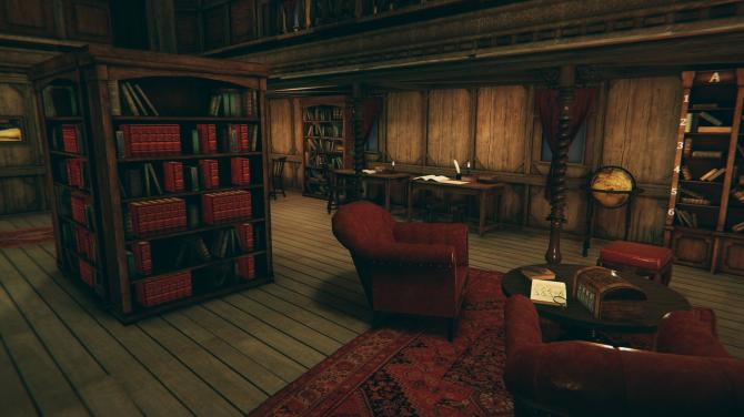 Mystic Academy: Escape Room 