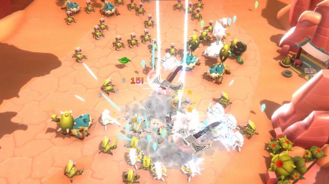 Royal Revolt Survivors 