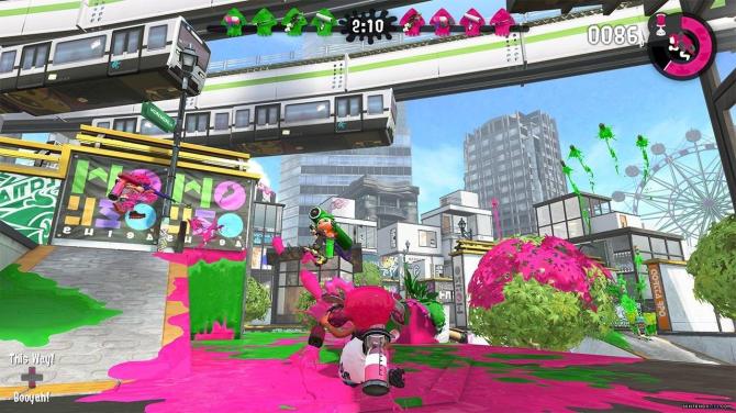 Splatoon 2 