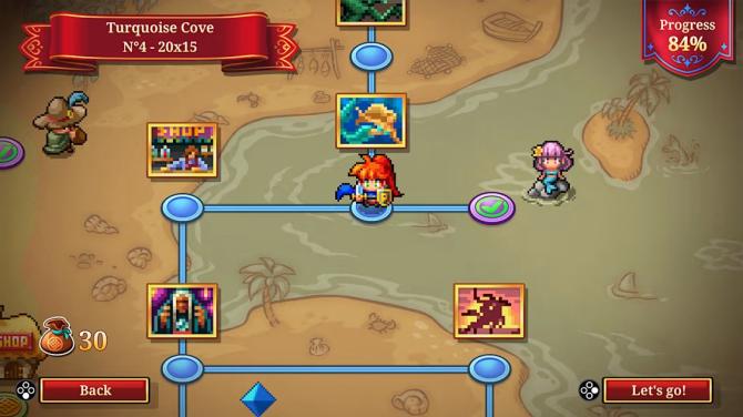 Piczle Cross Adventure + PictoQuest: The Cursed Grids EU Nintendo Switch CD Key 