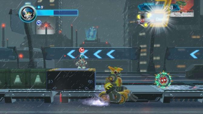 Mighty No. 9 
