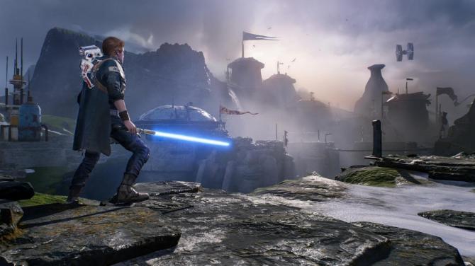 Star Wars: Jedi Fallen Order EU 