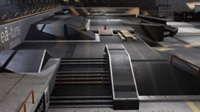 Session: Skate Sim Deluxe Edition 