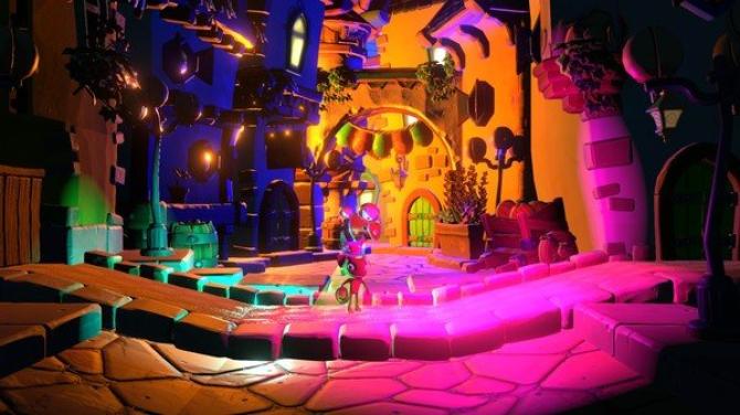 Yooka-Laylee and the Impossible Lair Digital Deluxe Edition 