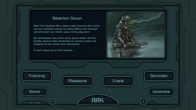 Siberian Dawn + Mission Pack 1&2 Bundle 