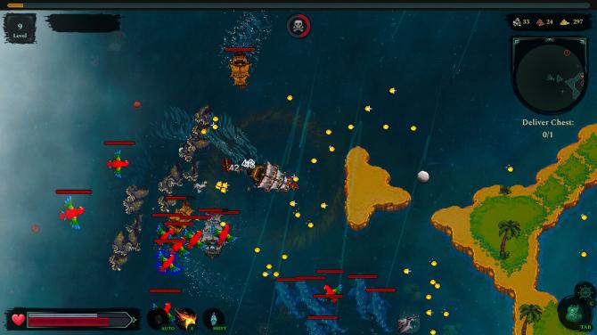 Curse of Pirates 