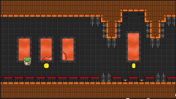 ComputerHead: Recoil 