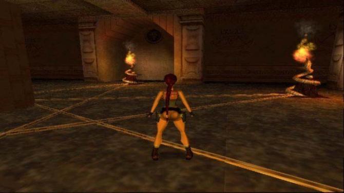 Tomb Raider IV: The Last Revelation 