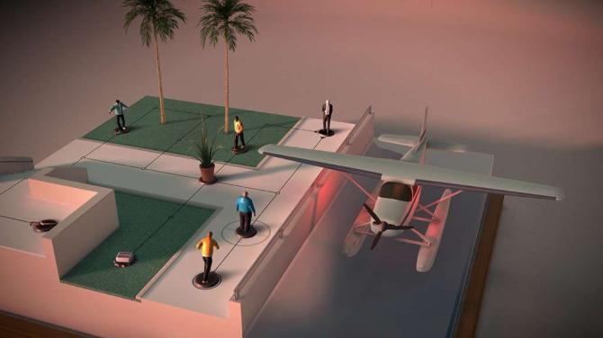 Hitman GO: Definitive Edition 