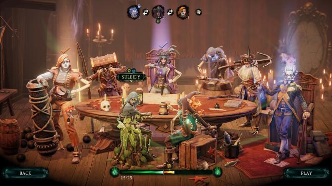 Shadow Gambit: The Cursed Crew Supporter Edition 