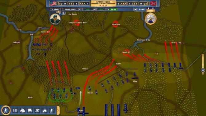 Battleplan: American Civil War 