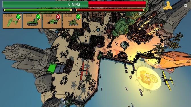 Battlegrounds : At Enemy Gates 
