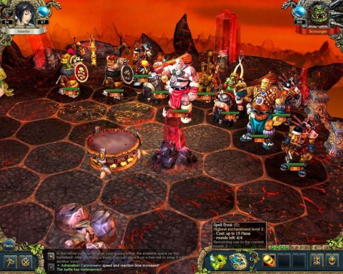 King's Bounty: Crossworlds GOTY 