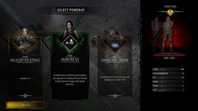 Yet Another Zombie Survivors 