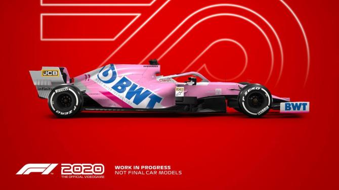 F1 2020 Deluxe Schumacher Edition 