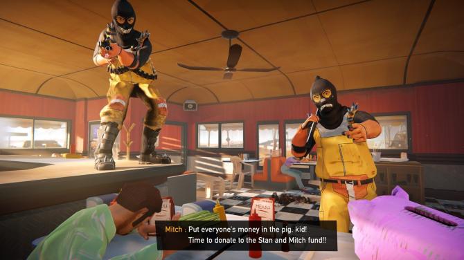 Road 96 US XBOX One / Xbox Series X|S / PC CD Key 