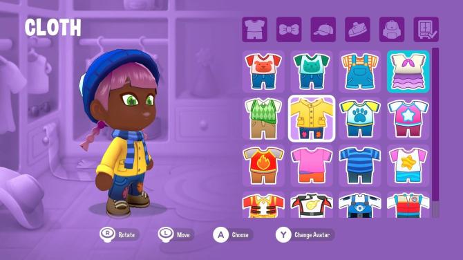 Nick Jr. Party Adventure 