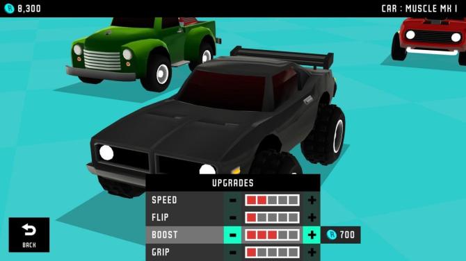 REKT! High Octane Stunts 