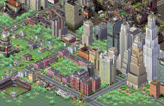 SimCity 2000 Special Edition GOG CD Key 