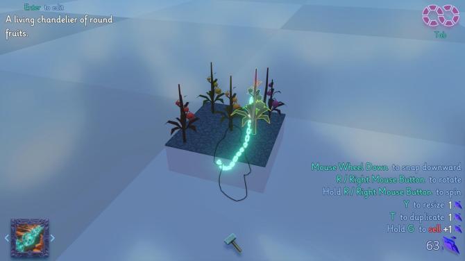 Infinity Islets 